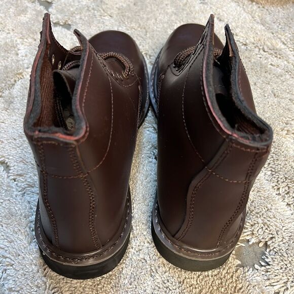 SHOE CORP - Brown Work Boots - Picture 3 of 8